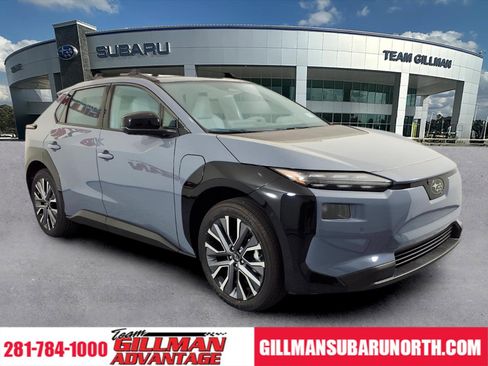 New 2026 Subaru Solterra w/ Limited Package image 1