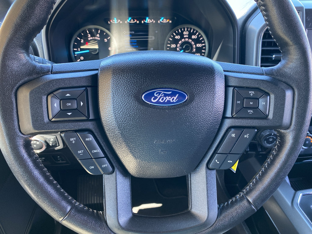 Certified 2019 Ford F150 XLT w/ Equipment Group 302A Luxury AWD/4WD image 8