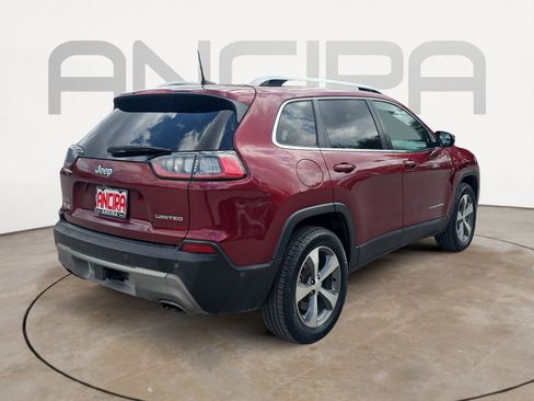 Used 2021 Jeep Cherokee Limited w/ Trailer Tow Group image 10