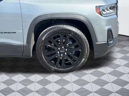 Used 2023 GMC Acadia SLT w/ Elevation Edition AWD/4WD image 11