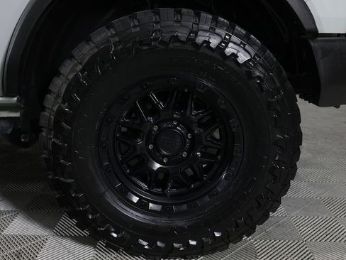 Used 2021 Ford Bronco Big Bend AWD/4WD image 43