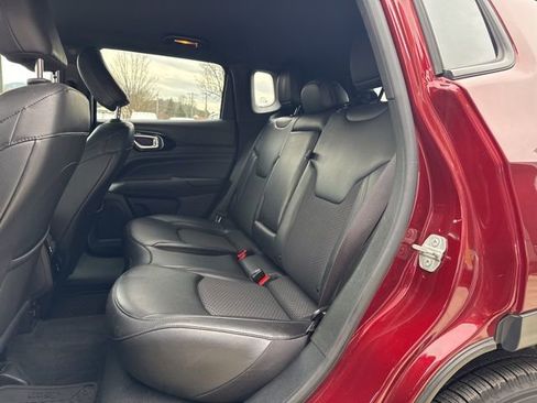 Certified 2022 Jeep Compass Altitude w/ Convenience Group image 27