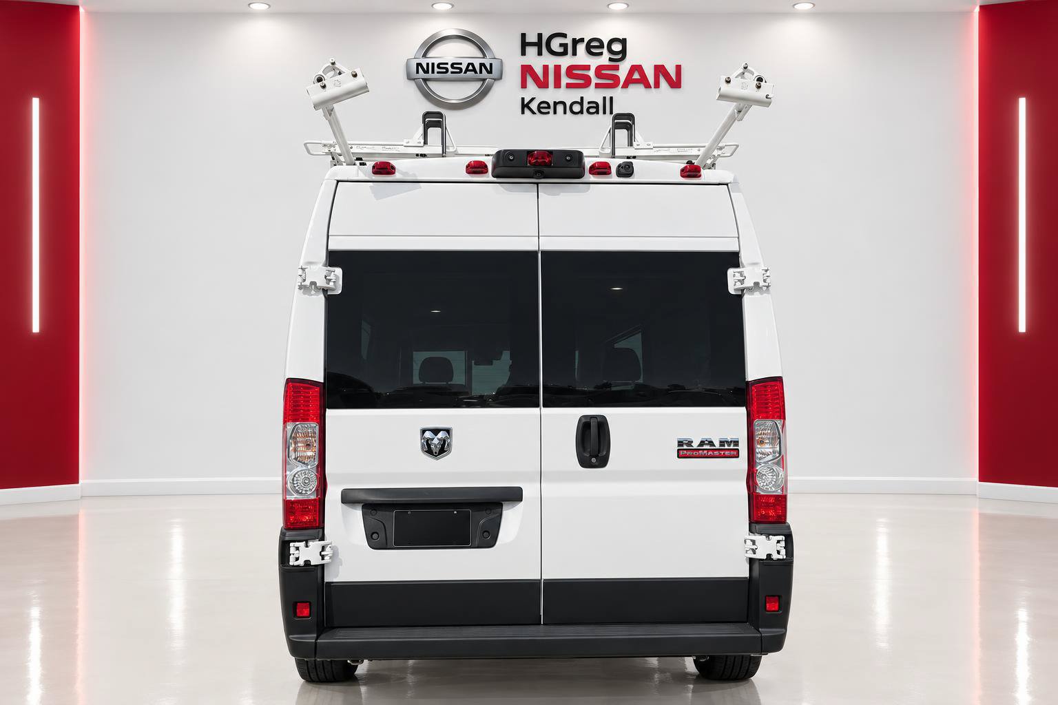 Used 2022 RAM ProMaster 1500 FWD image 6