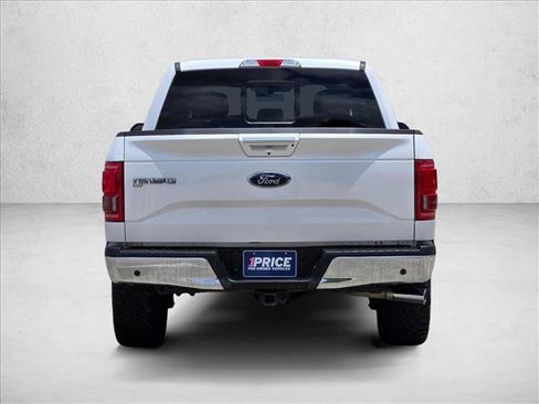 Used 2016 Ford F150 Lariat RWD image 6