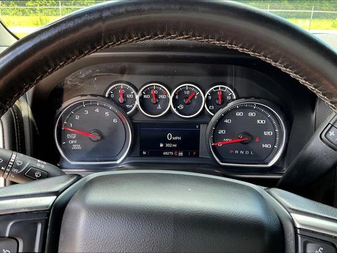 Used 2021 Chevrolet Silverado 1500 LT w/ All Star Edition Plus AWD/4WD image 16