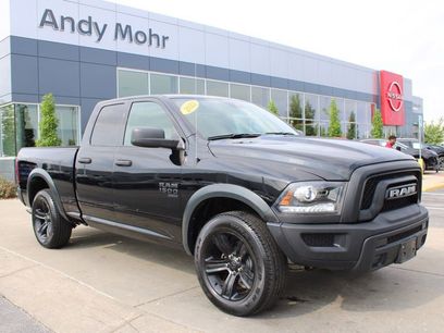 Used 2022 RAM 1500 Classic Warlock