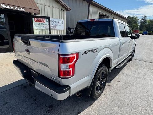 Used 2019 Ford F150 XLT w/ Equipment Group 302A Luxury AWD/4WD image 3