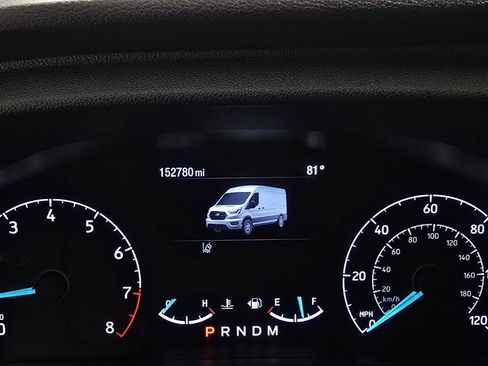 Used 2023 Ford Transit 150 Low Roof w/ Upfitter Package RWD image 23