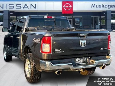 Used 2019 RAM 1500 Big Horn image 4