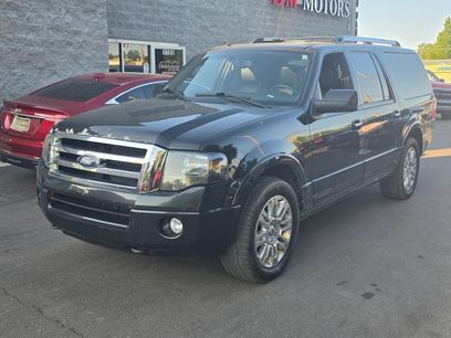 Used 2012 Ford Expedition EL Limited