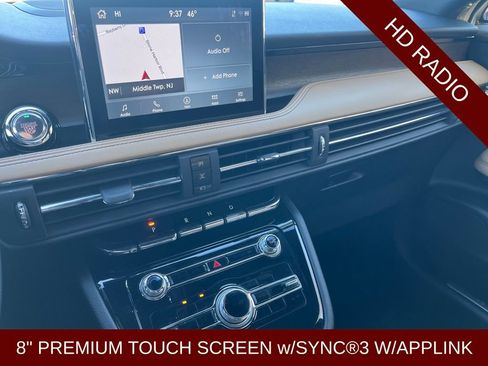 Certified 2022 Lincoln Corsair Reserve w/ Equipment Group 201A image 15