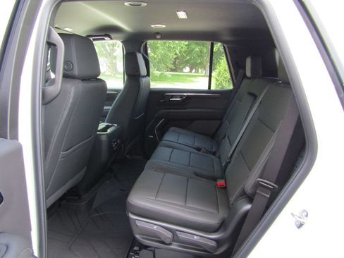 New 2026 Chevrolet Tahoe LT w/ Comfort Package AWD/4WD image 36