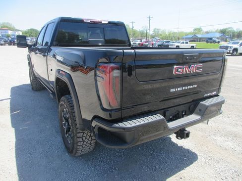 New 2026 GMC Sierra 2500 AT4X AWD/4WD image 7