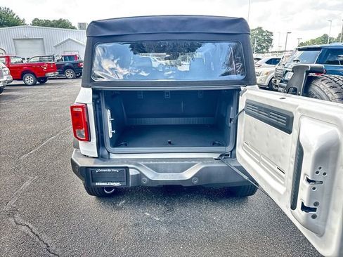 New 2025 Ford Bronco Big Bend AWD/4WD image 15
