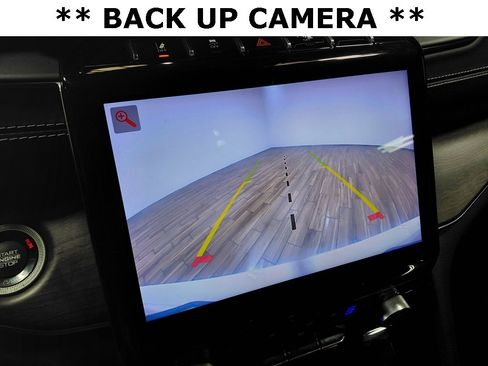 Used 2022 Jeep Grand Cherokee L Overland w/ Luxury Tech Group IV image 29