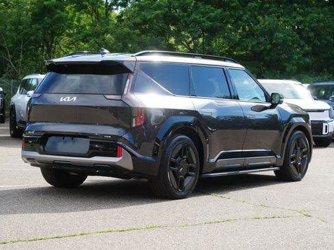 Used 2024 Kia EV9 GT-Line AWD/4WD image 7