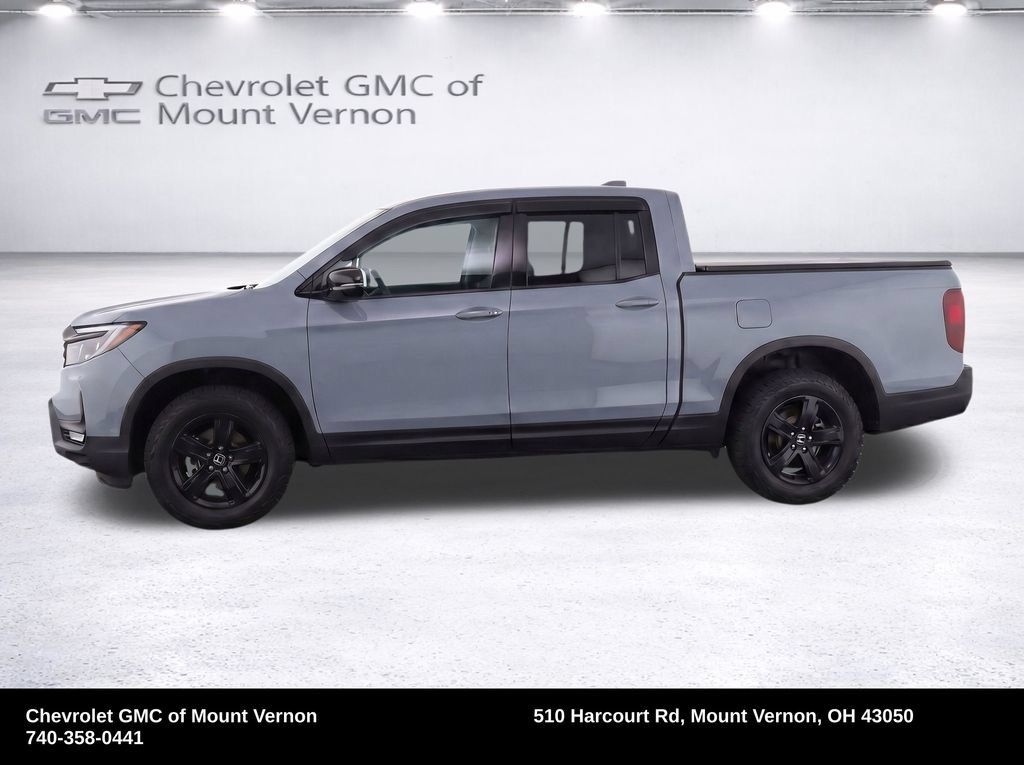 Used 2023 Honda Ridgeline Black Edition image 14
