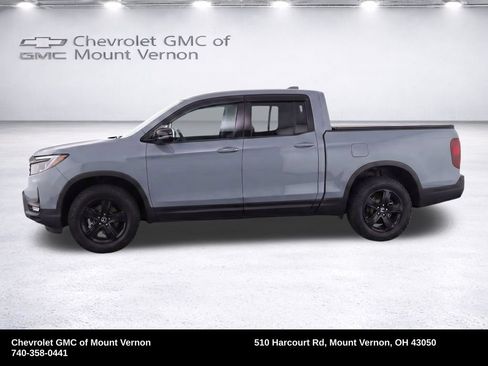 Used 2023 Honda Ridgeline Black Edition image 14