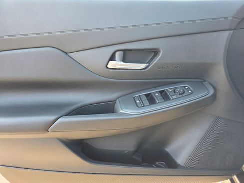 New 2026 Nissan Sentra SV image 12