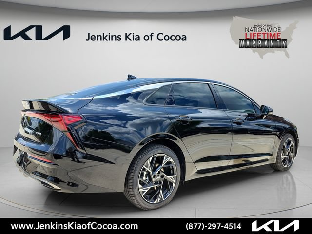 New 2026 Kia K5 GT-Line FWD image 4