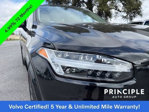 Certified 2025 Volvo XC90 B5 Core w/ Protection Package Premier image 13