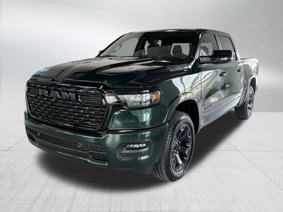 New 2026 RAM 1500 Big Horn