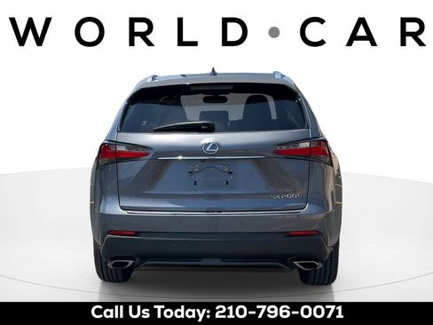 Used 2016 Lexus NX 200t FWD w/ Premium Package image 4