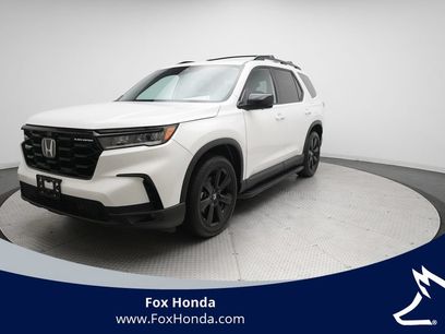 Certified 2025 Honda Pilot Black Edition
