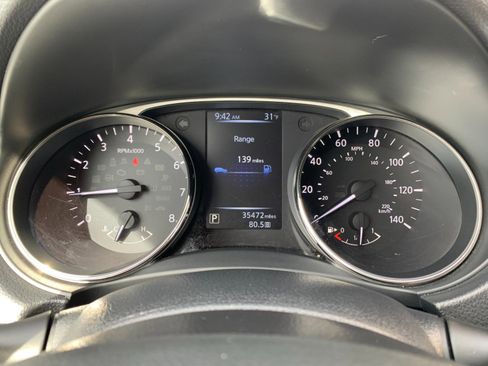 Used 2016 Nissan Rogue SV AWD/4WD image 17