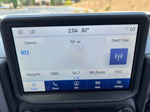 Used 2023 Ford Bronco Sport Outer Banks w/ Tech Package AWD/4WD image 30