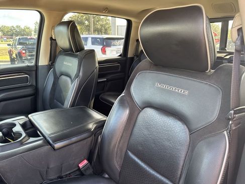 Used 2019 RAM 1500 Laramie image 24
