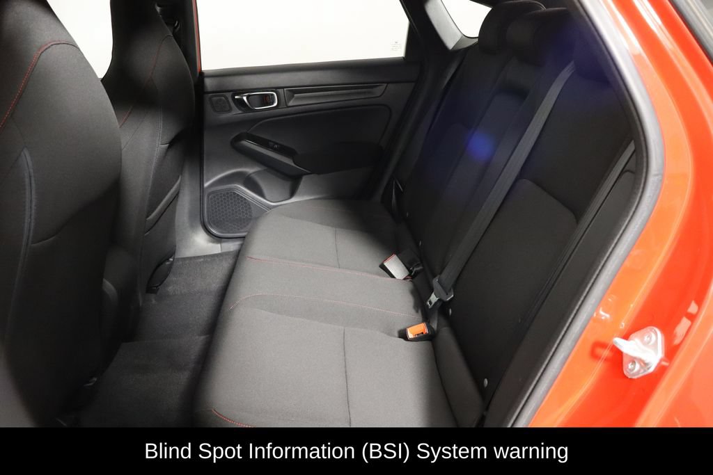 Used 2022 Honda Civic Si image 8