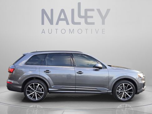 Used 2022 Audi Q7 Premium Plus image 6