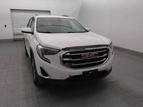 Used 2021 GMC Terrain SLT AWD/4WD image 13