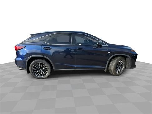 Used 2022 Lexus RX 350 F Sport image 9
