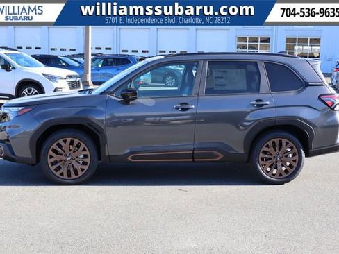 New 2026 Subaru Forester Sport image 5