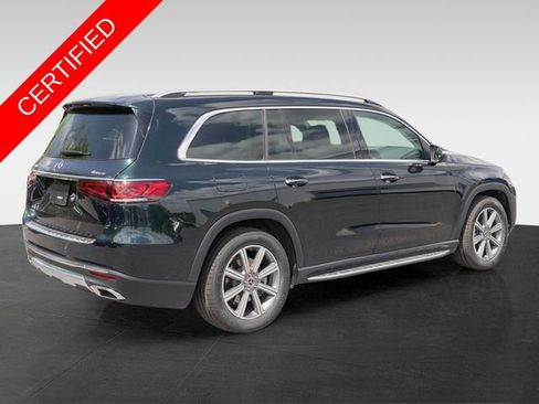 Certified 2023 Mercedes-Benz GLS 450 4MATIC image 9