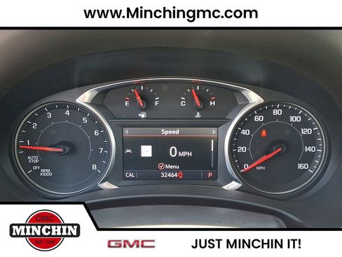 Certified 2021 GMC Terrain SLE w/ Driver Convenience Package AWD/4WD image 20