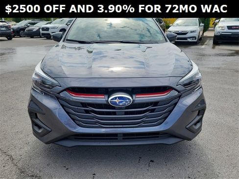 New 2025 Subaru Legacy Sport image 9