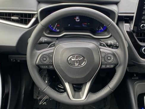 Certified 2021 Toyota Corolla XSE FWD image 15