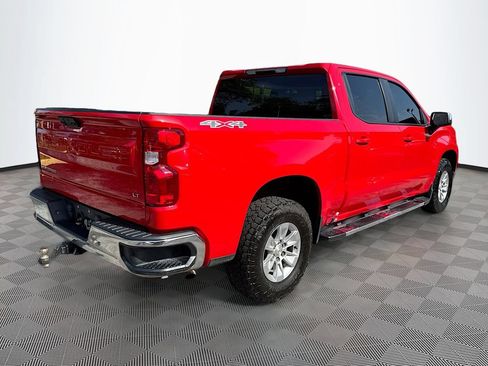 Used 2023 Chevrolet Silverado 1500 LT w/ Protection Package AWD/4WD image 6