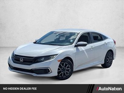 Used 2019 Honda Civic LX