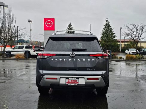 New 2025 Nissan Pathfinder SL w/ Lighting Package (N92) image 6