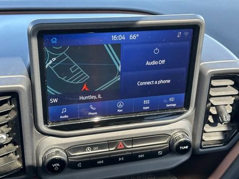Used 2021 Ford Bronco Sport Outer Banks w/ Outer Banks Package AWD/4WD image 21