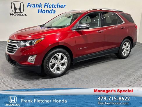 Used 2019 Chevrolet Equinox Premier FWD image 1