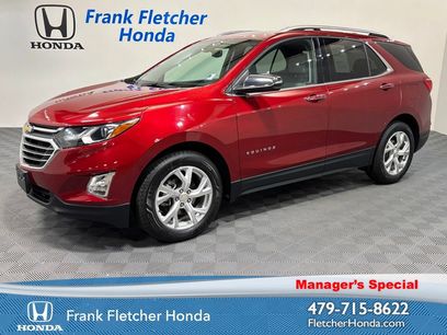 Used 2019 Chevrolet Equinox Premier