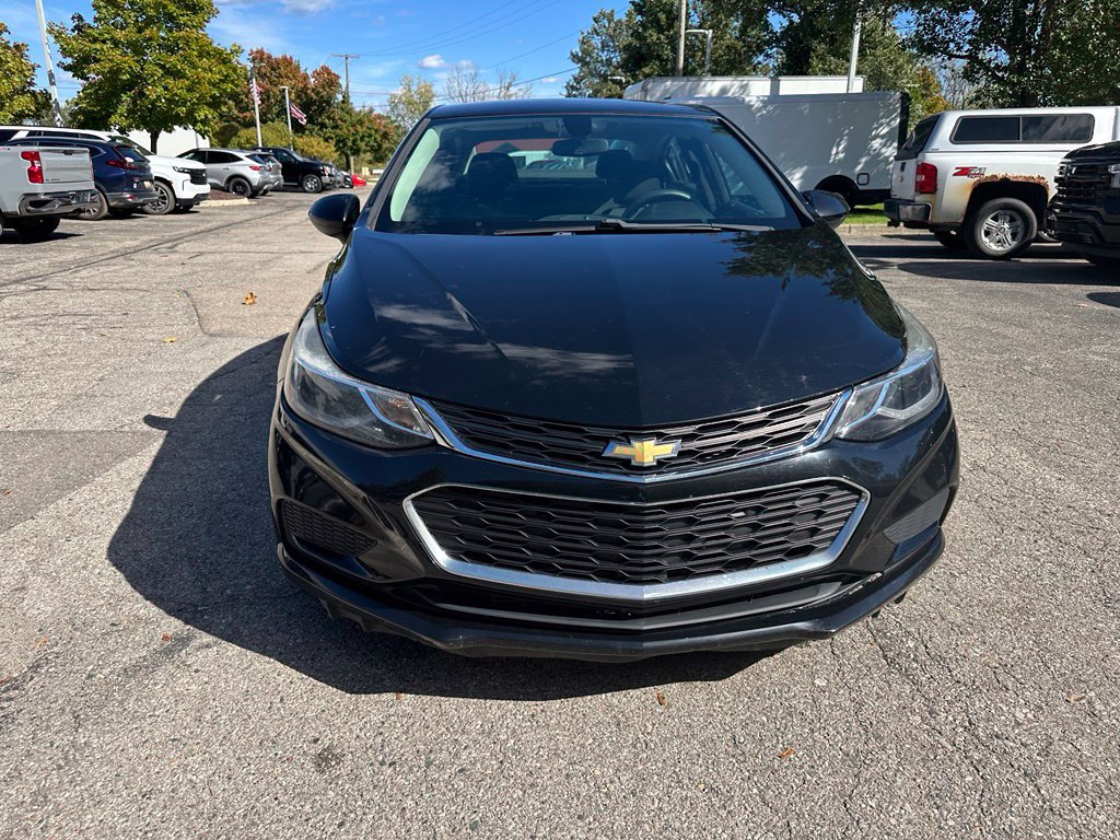 Used 2016 Chevrolet Cruze LT FWD image 13