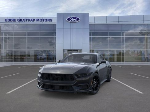 New 2026 Ford Mustang Coupe RWD image 2