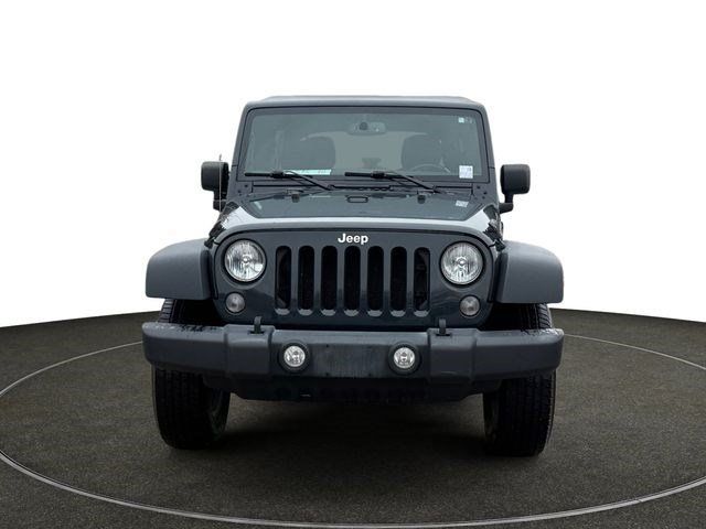 Used 2017 Jeep Wrangler Unlimited Sport w/ Quick Order Package 23S AWD/4WD image 8