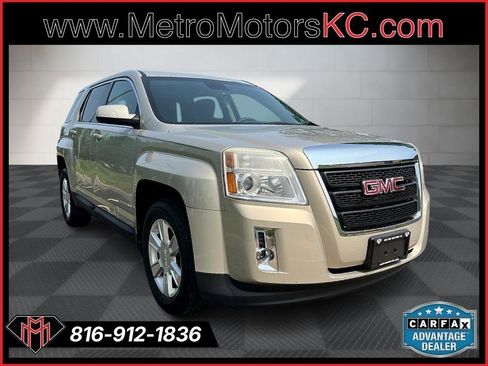 Used 2012 GMC Terrain SLE FWD image 8